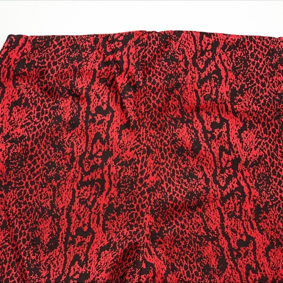 Zara Mini Flare Pants - Picture 3 of 4